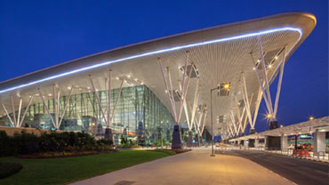 Start of installation of water and heating systems